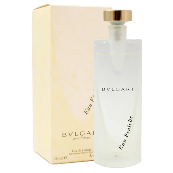 Bvlgari Eau Fraiche by Bvlgari