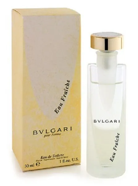 Bvlgari Eau Fraiche by Bvlgari