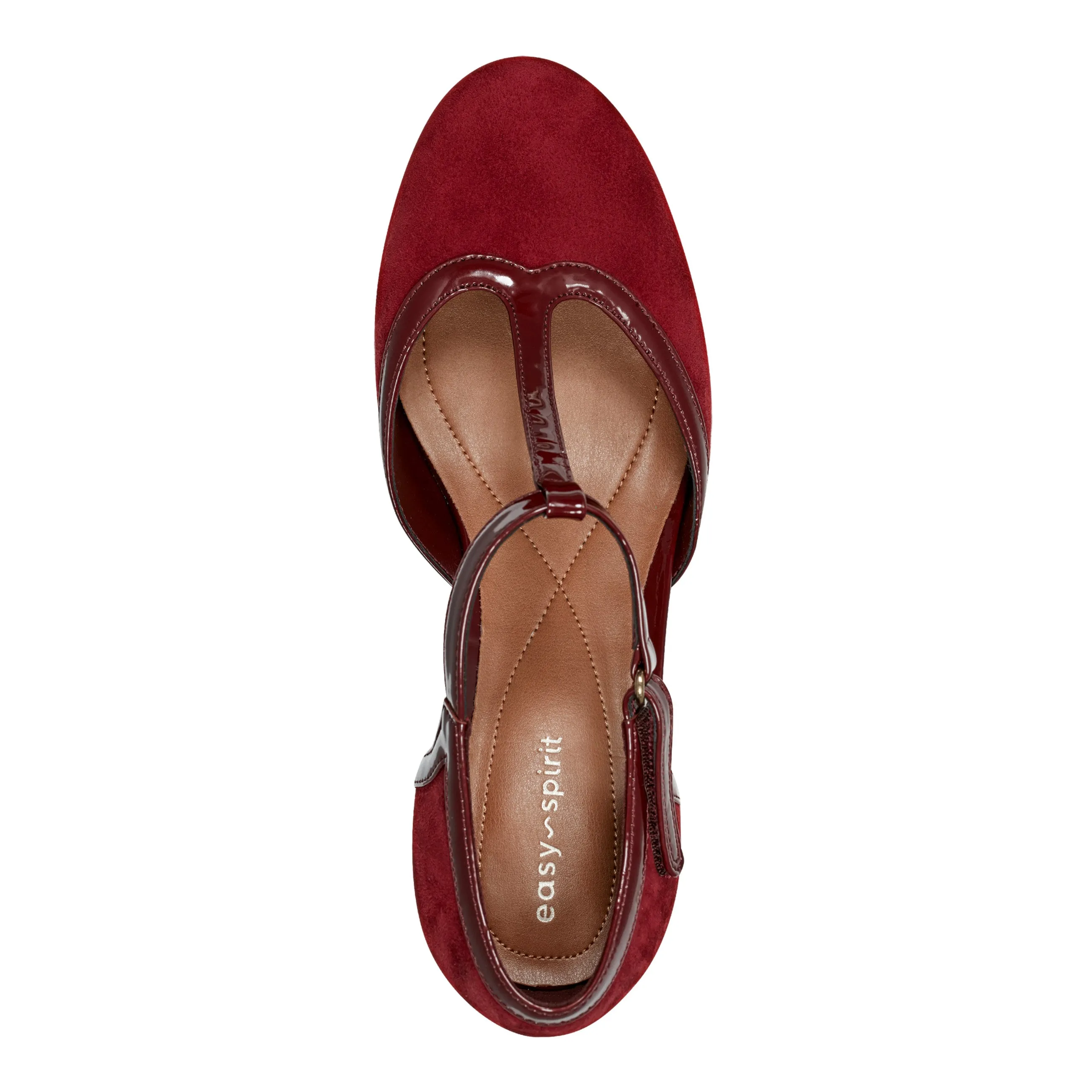 Cara T-Strap Heels