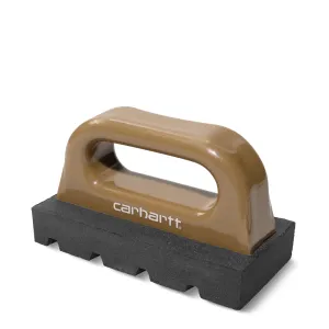 Carhartt WIP Skate Rub Brick Tool Hamilton Brown / Wax