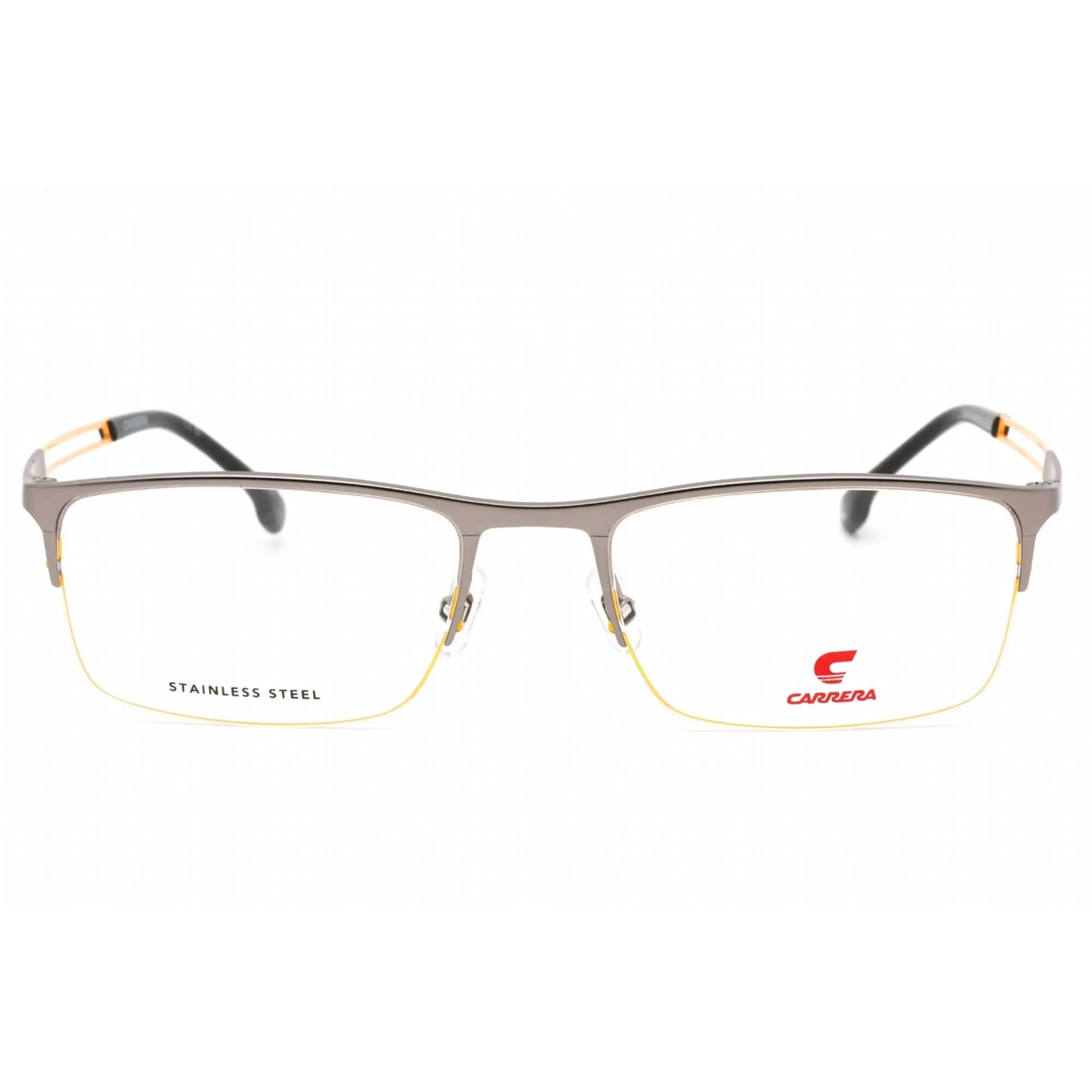 Carrera Men's Eyeglasses - Matte Dark Ruthenium Metal Frame | CARRERA 8899 07ZL 00