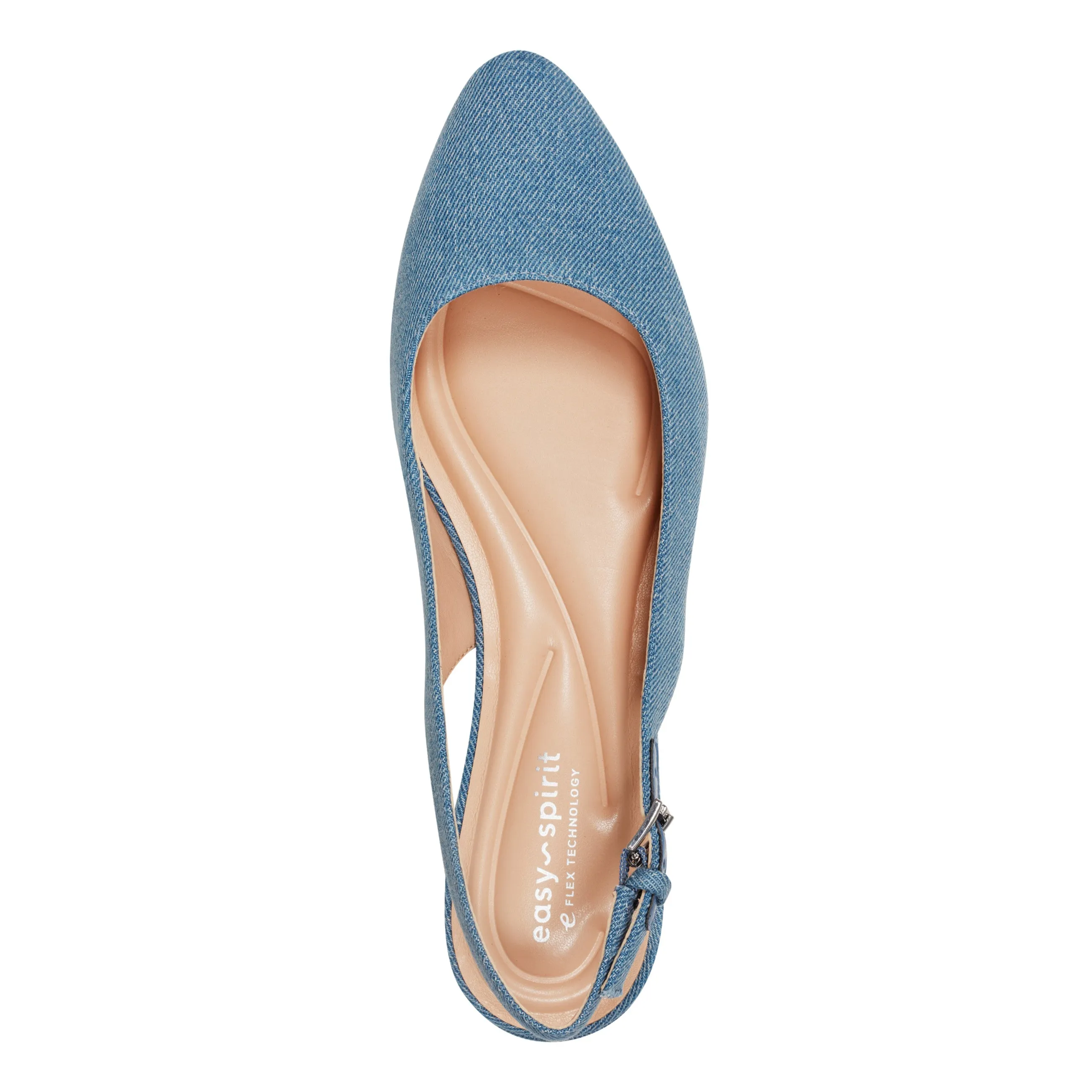 Cassius Slingback Pumps