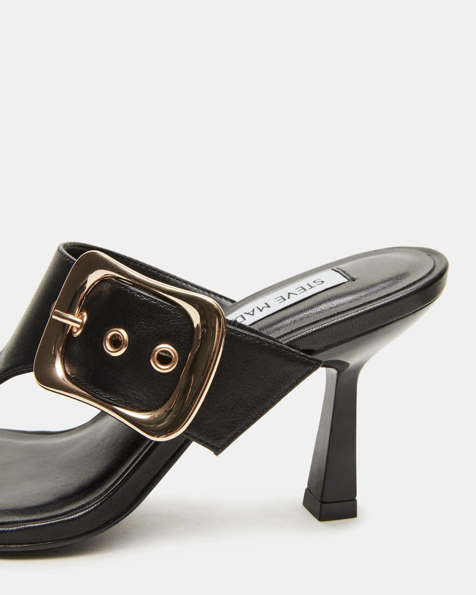 CHELLE BLACK LEATHER - SM REBOOTED