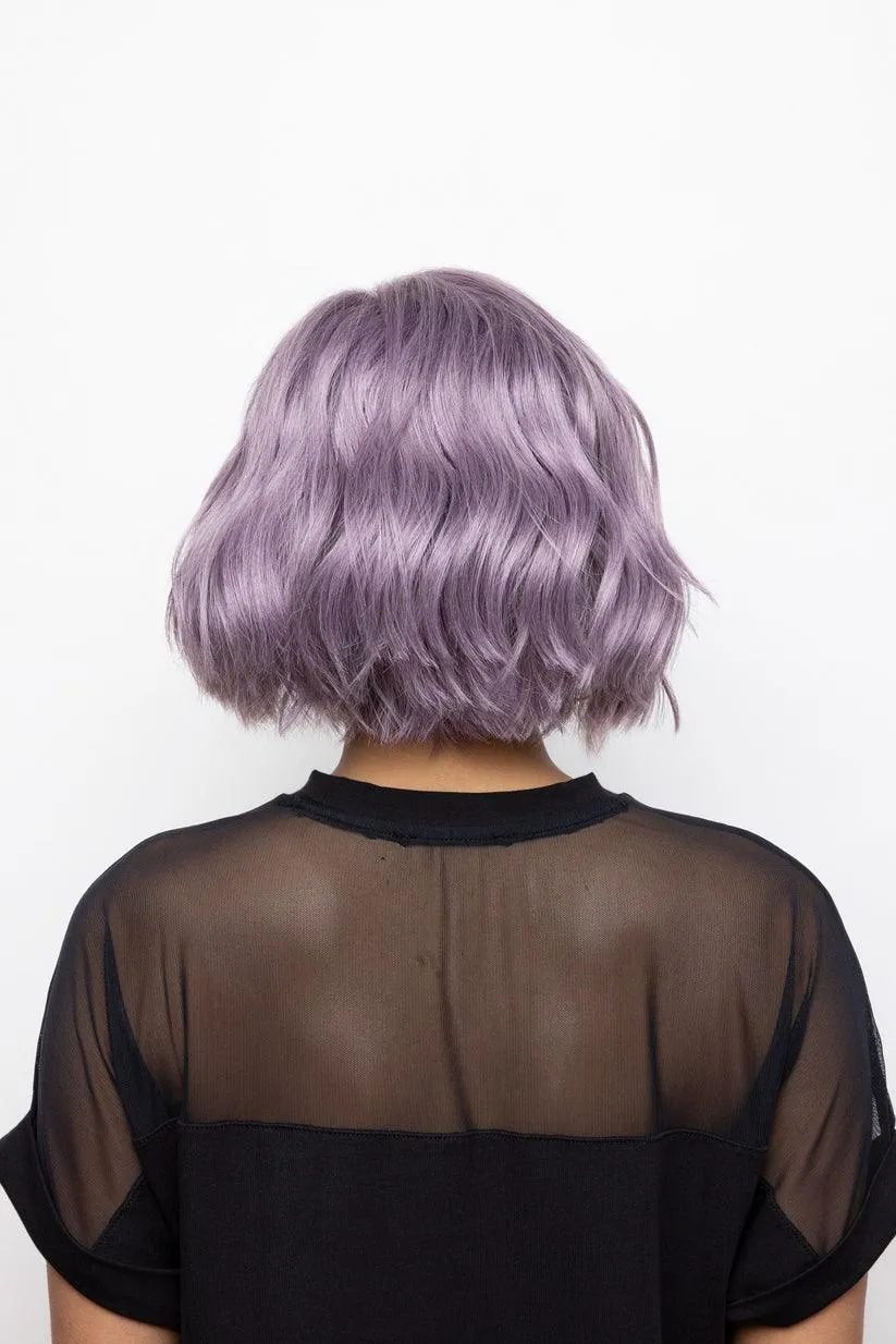 Chic Wavez Wig by Rene of Paris | Heat Friendly Synthetic Lace Front