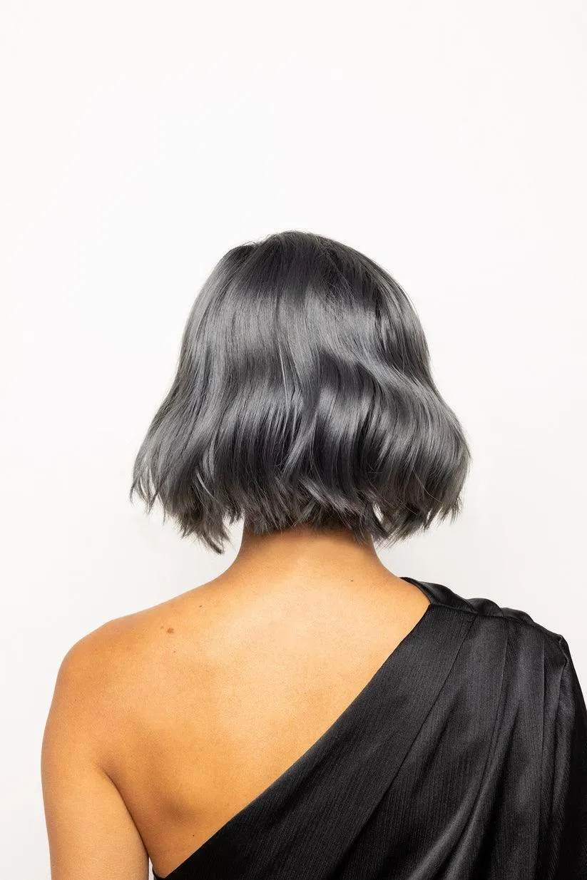 Chic Wavez Wig by Rene of Paris | Heat Friendly Synthetic Lace Front