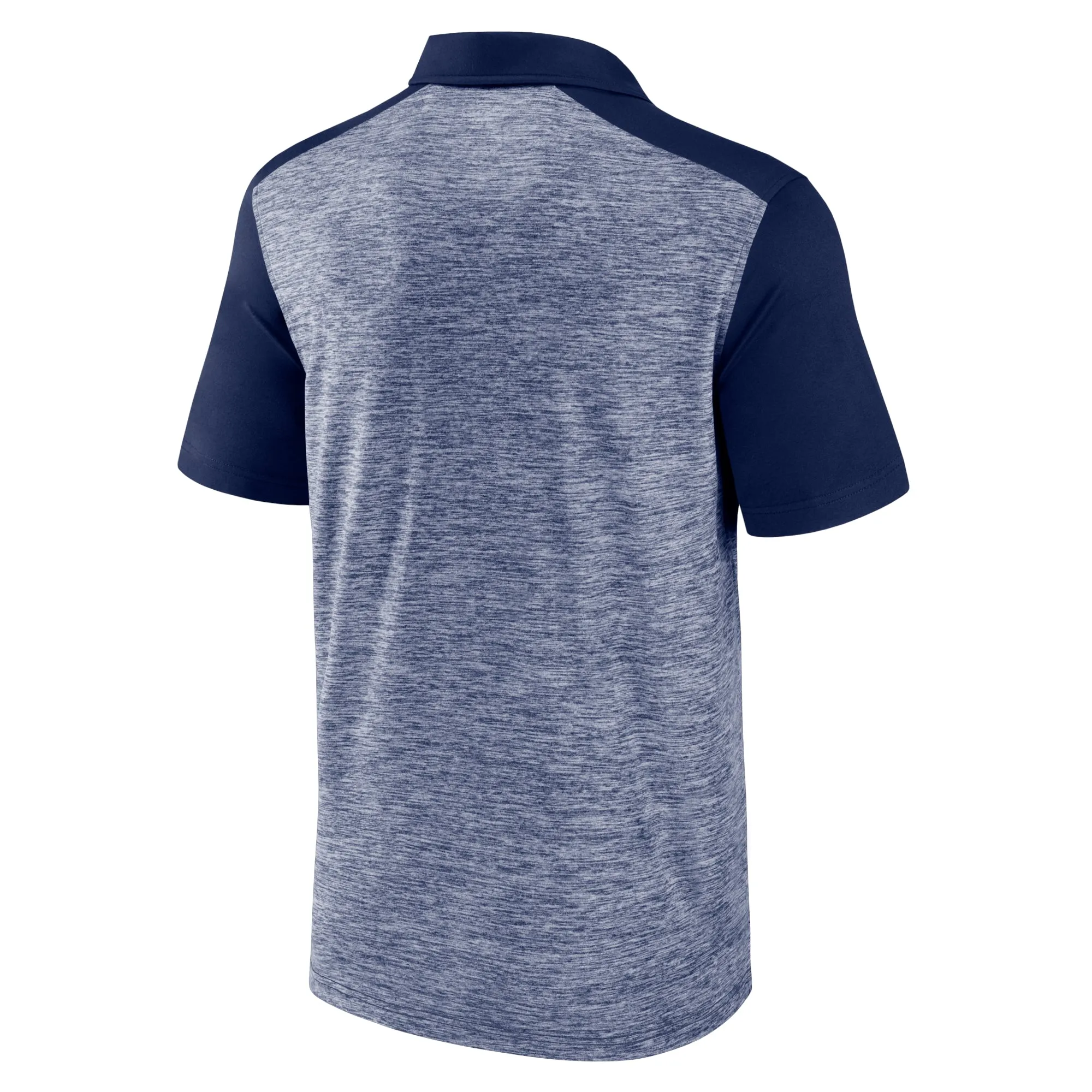 Chicago Bears Navy Clutch Polo