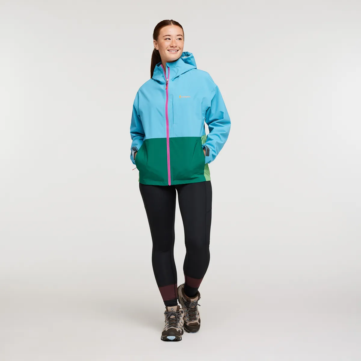 Cielo Rain Jacket - Women's