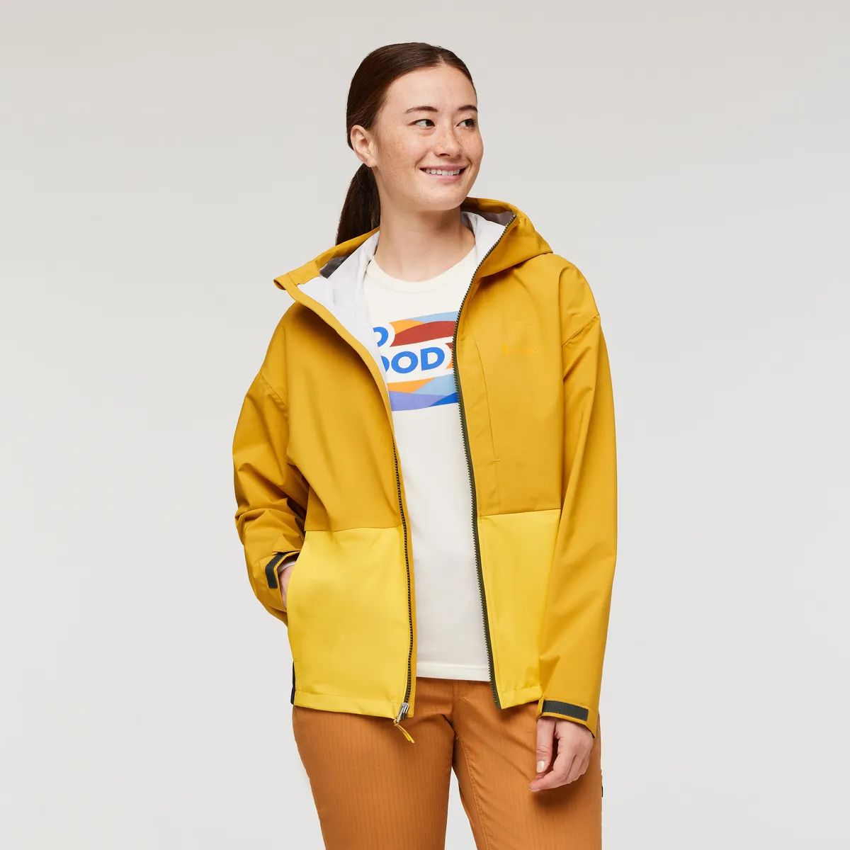 Cielo Rain Jacket - Women's