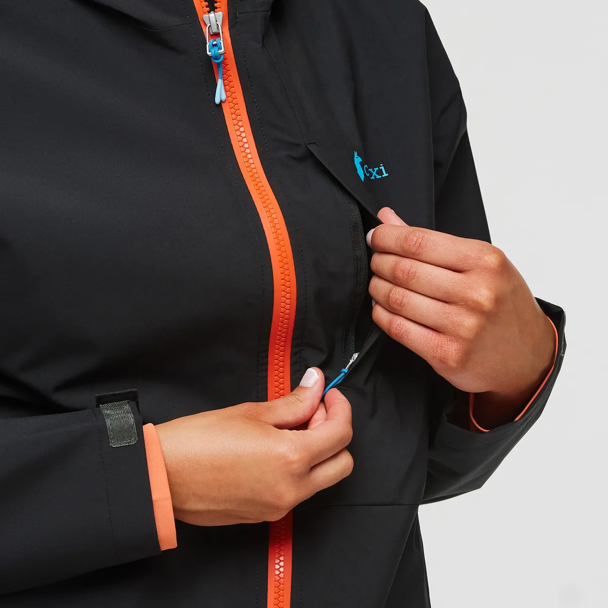 Cielo Rain Jacket - Women's