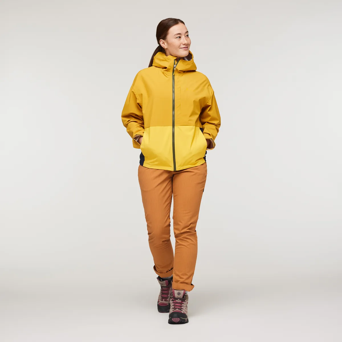 Cielo Rain Jacket - Women's