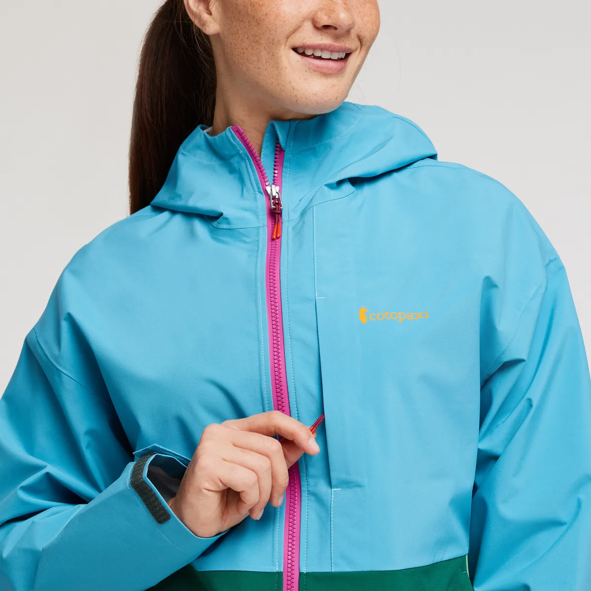 Cielo Rain Jacket - Women's