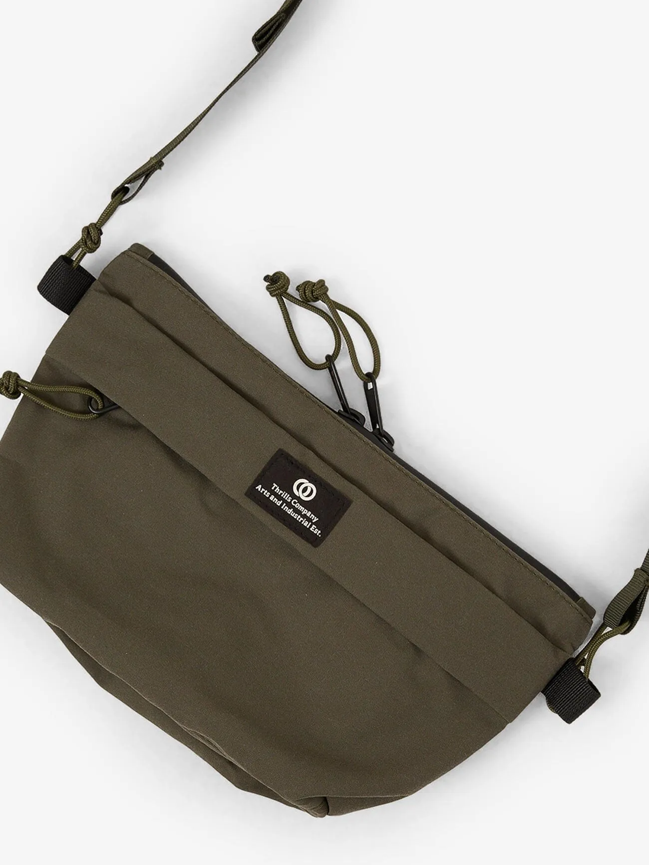 Cortex Military Bag - Grape Leaf