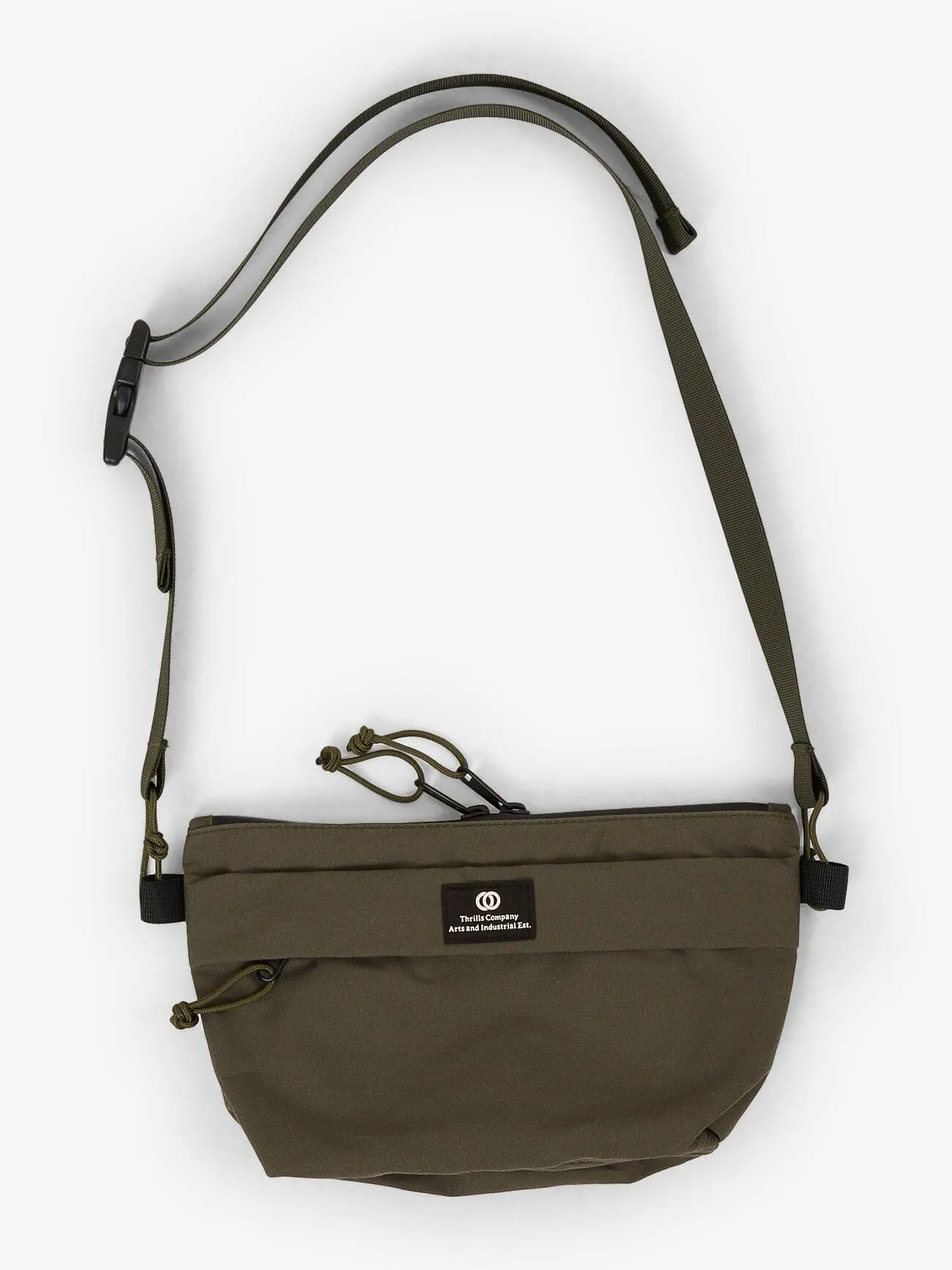 Cortex Military Bag - Grape Leaf