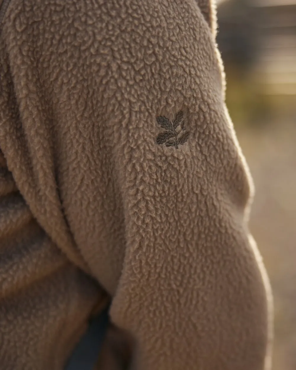 Craghoppers Mens National Trust Whitendale Full Zip Fleece Jacket
