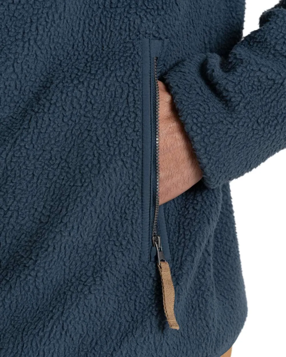 Craghoppers Mens National Trust Whitendale Full Zip Fleece Jacket