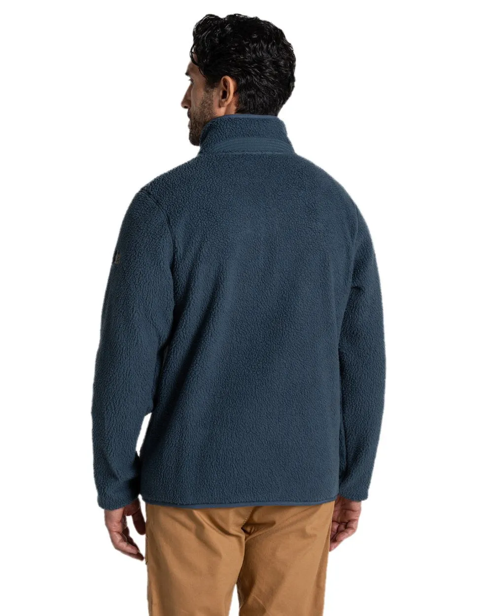 Craghoppers Mens National Trust Whitendale Full Zip Fleece Jacket