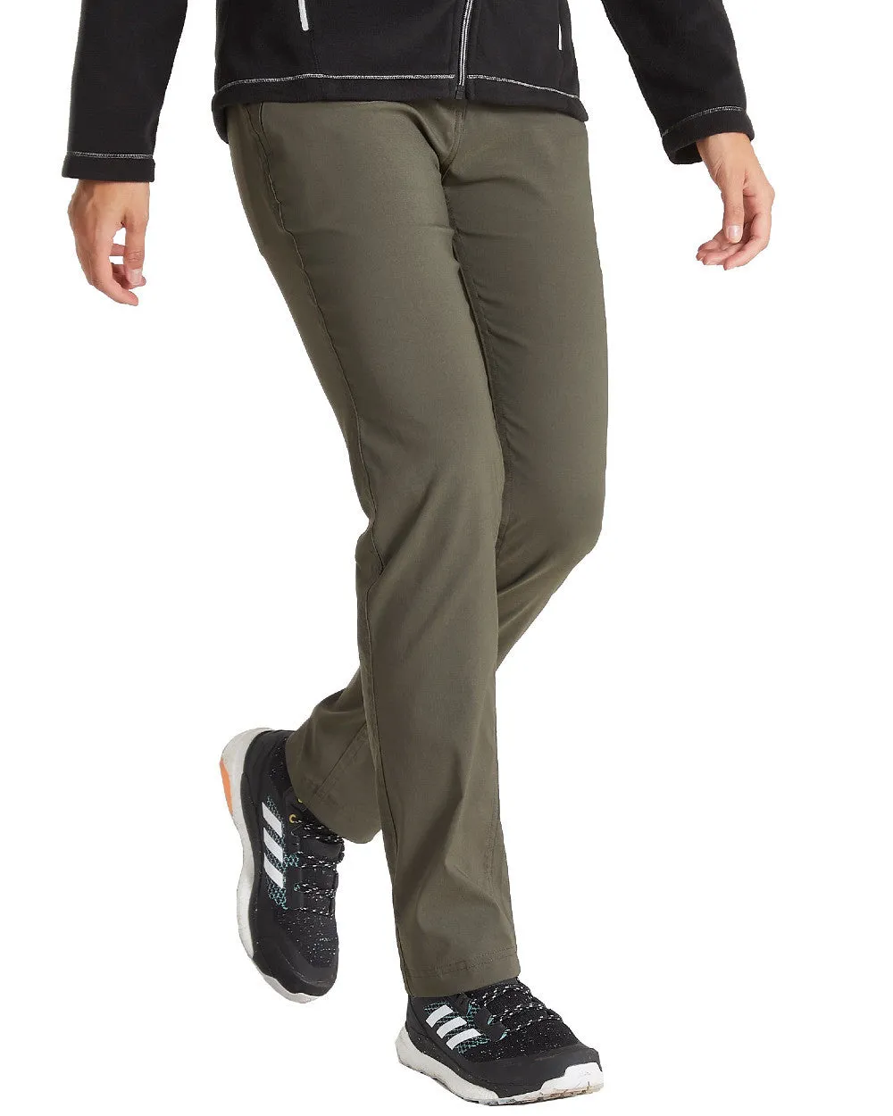 Craghoppers Womens Kiwi Pro II Long Leg Trousers