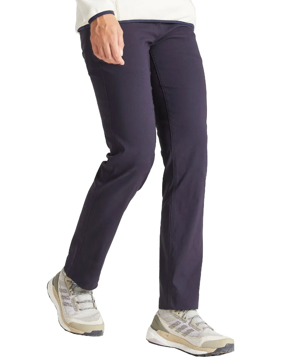 Craghoppers Womens Kiwi Pro II Long Leg Trousers