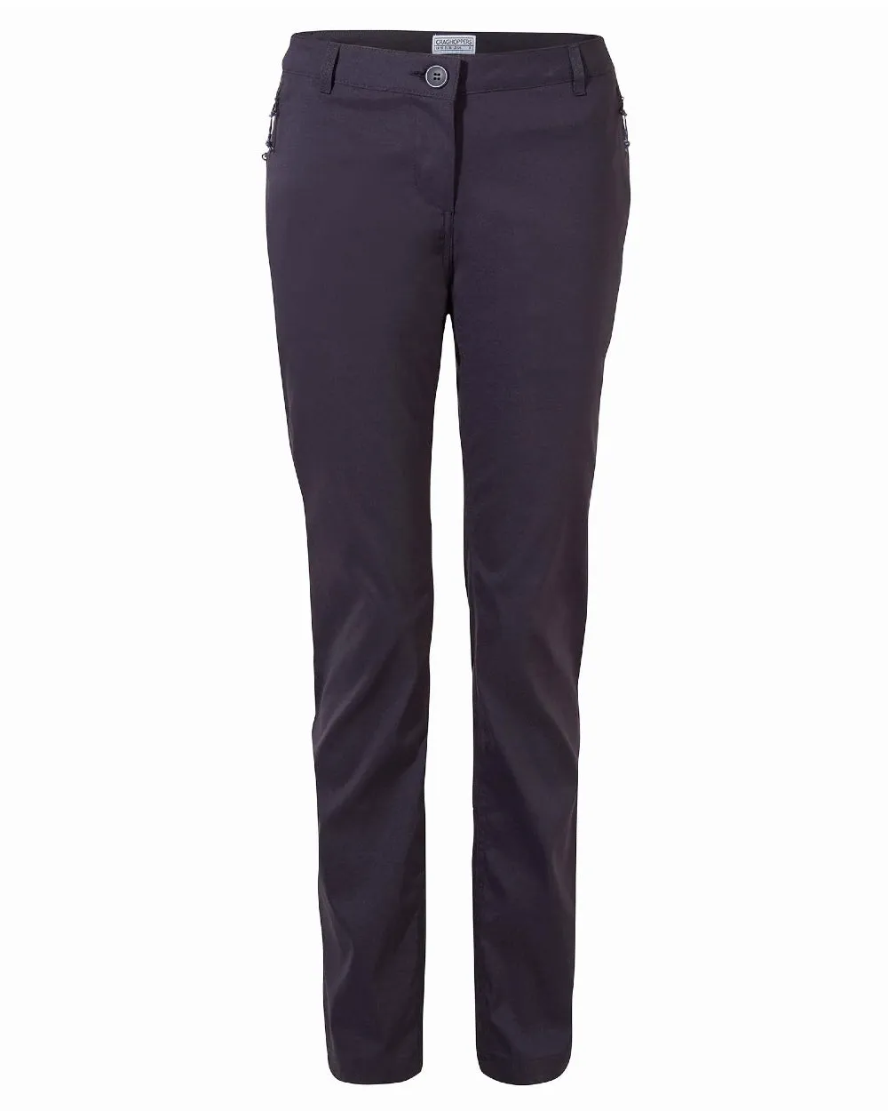 Craghoppers Womens Kiwi Pro II Long Leg Trousers