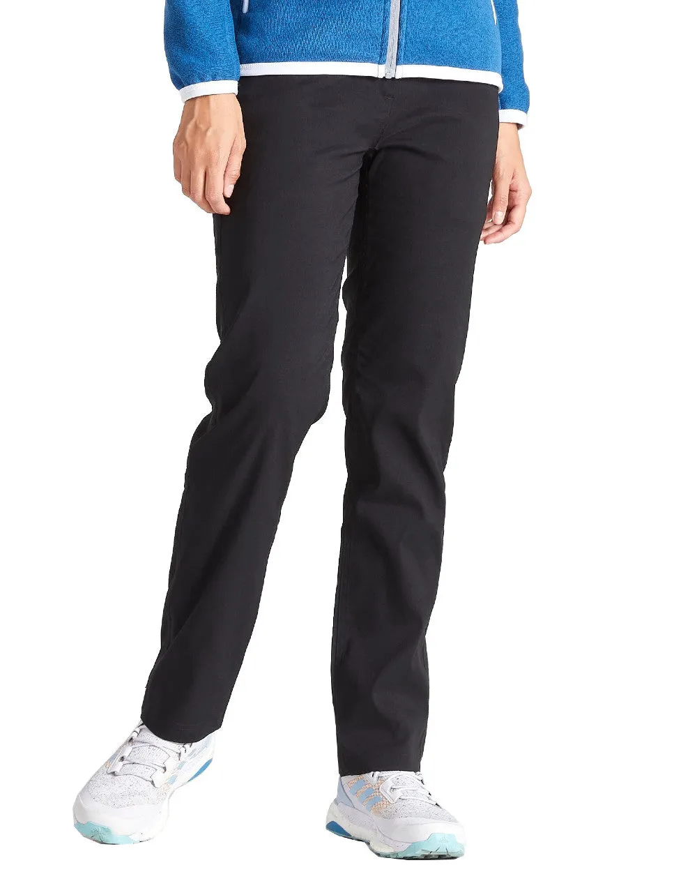 Craghoppers Womens Kiwi Pro II Long Leg Trousers