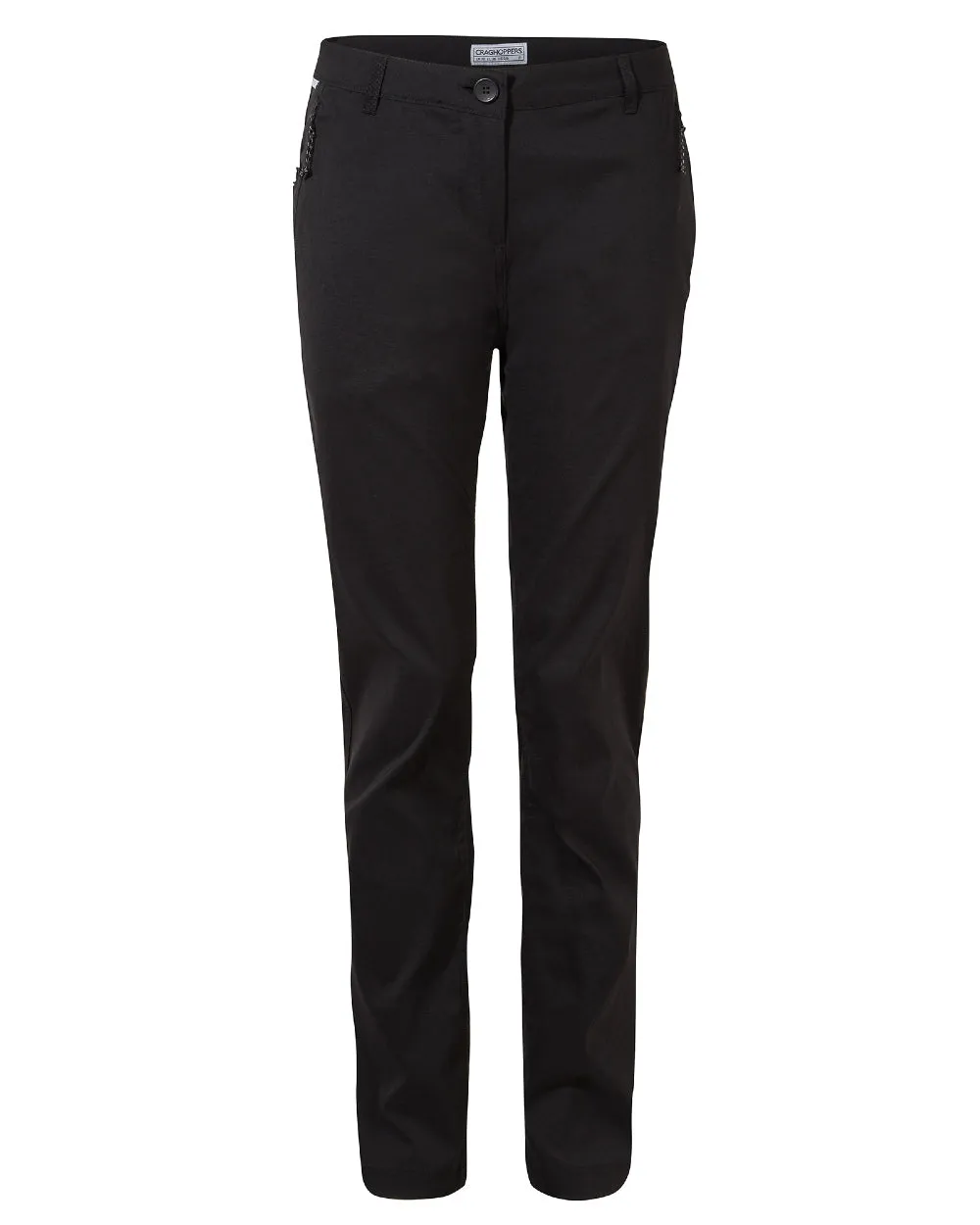Craghoppers Womens Kiwi Pro II Long Leg Trousers