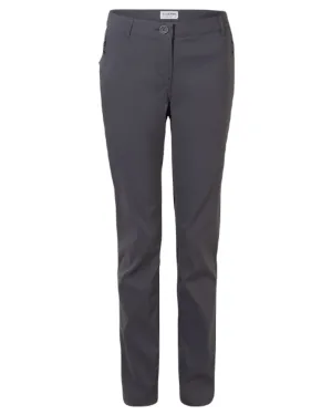 Craghoppers Womens Kiwi Pro II Long Leg Trousers