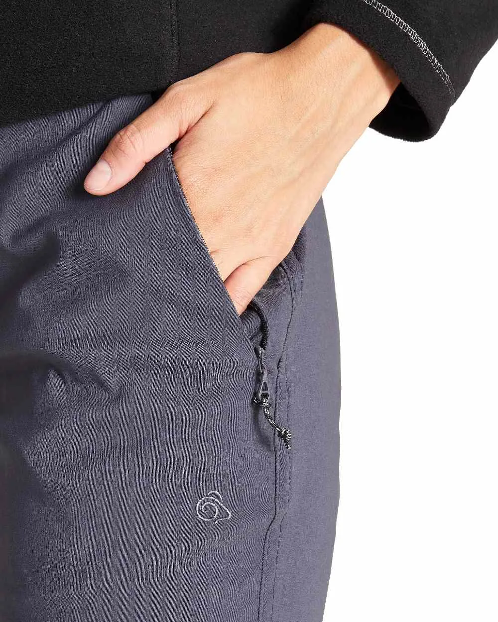 Craghoppers Womens Kiwi Pro II Long Leg Trousers