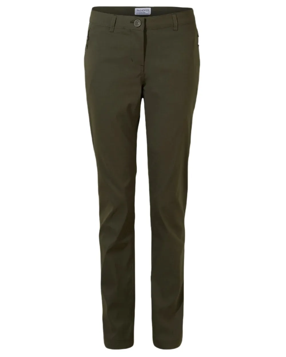 Craghoppers Womens Kiwi Pro II Long Leg Trousers