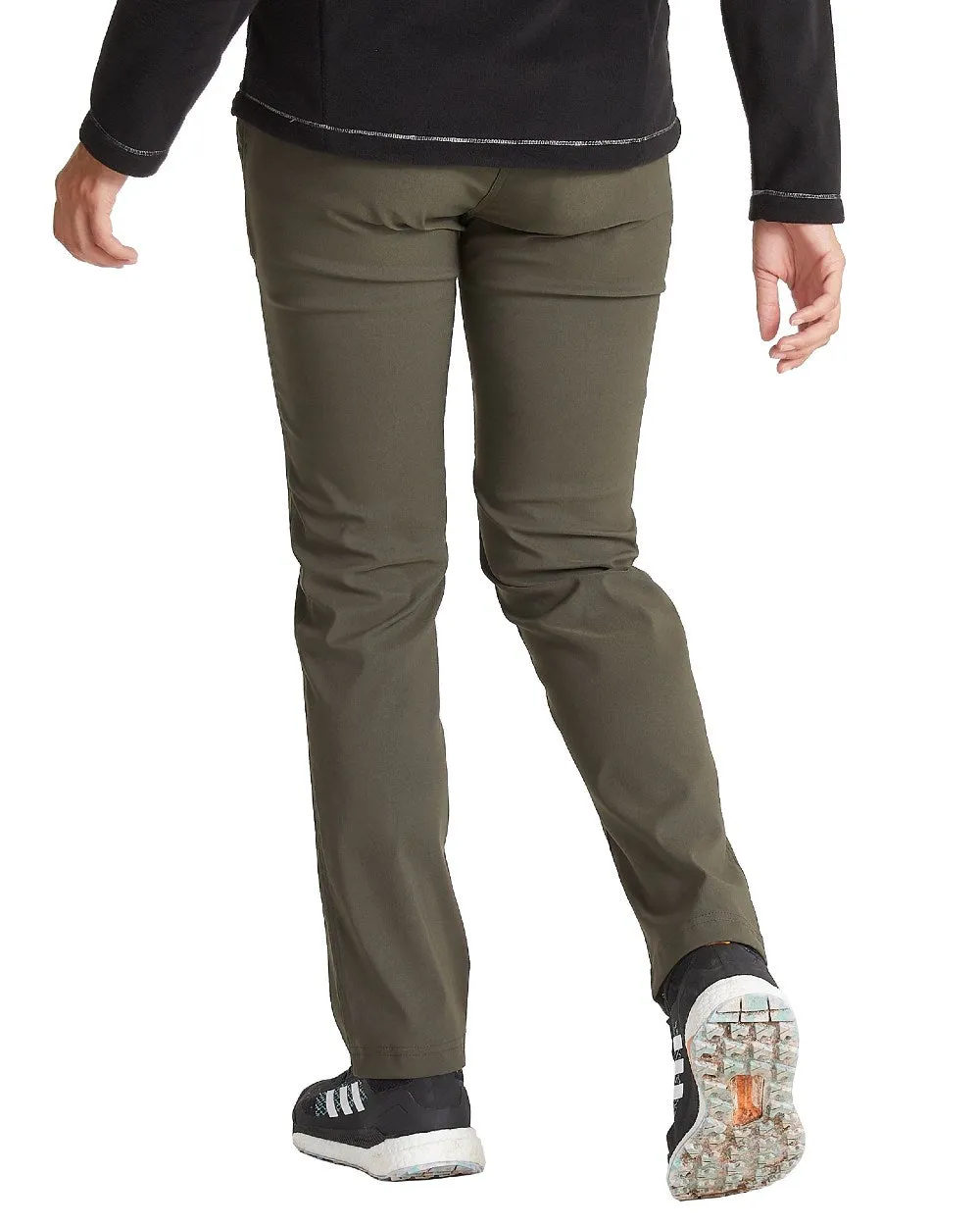 Craghoppers Womens Kiwi Pro II Long Leg Trousers