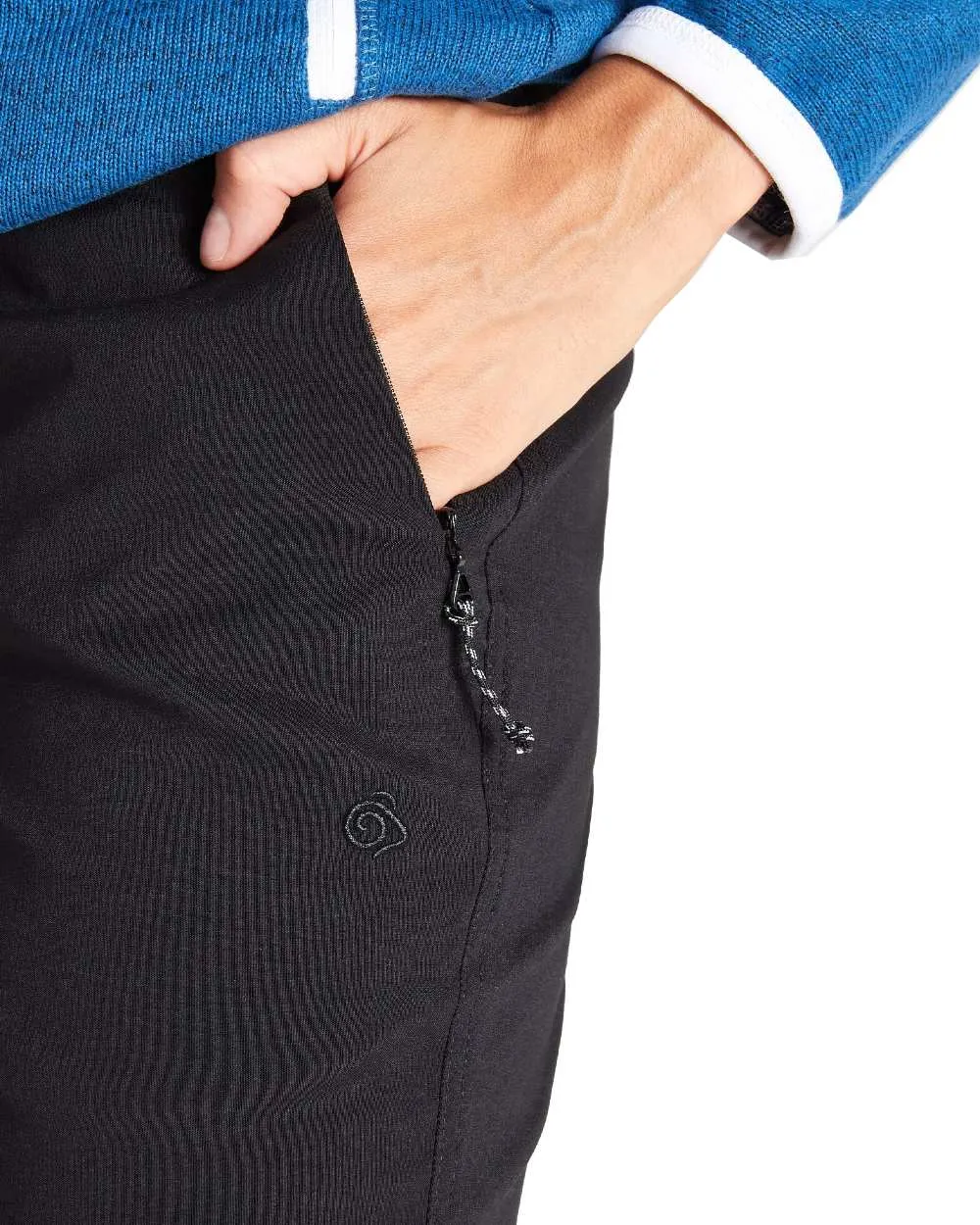 Craghoppers Womens Kiwi Pro II Long Leg Trousers
