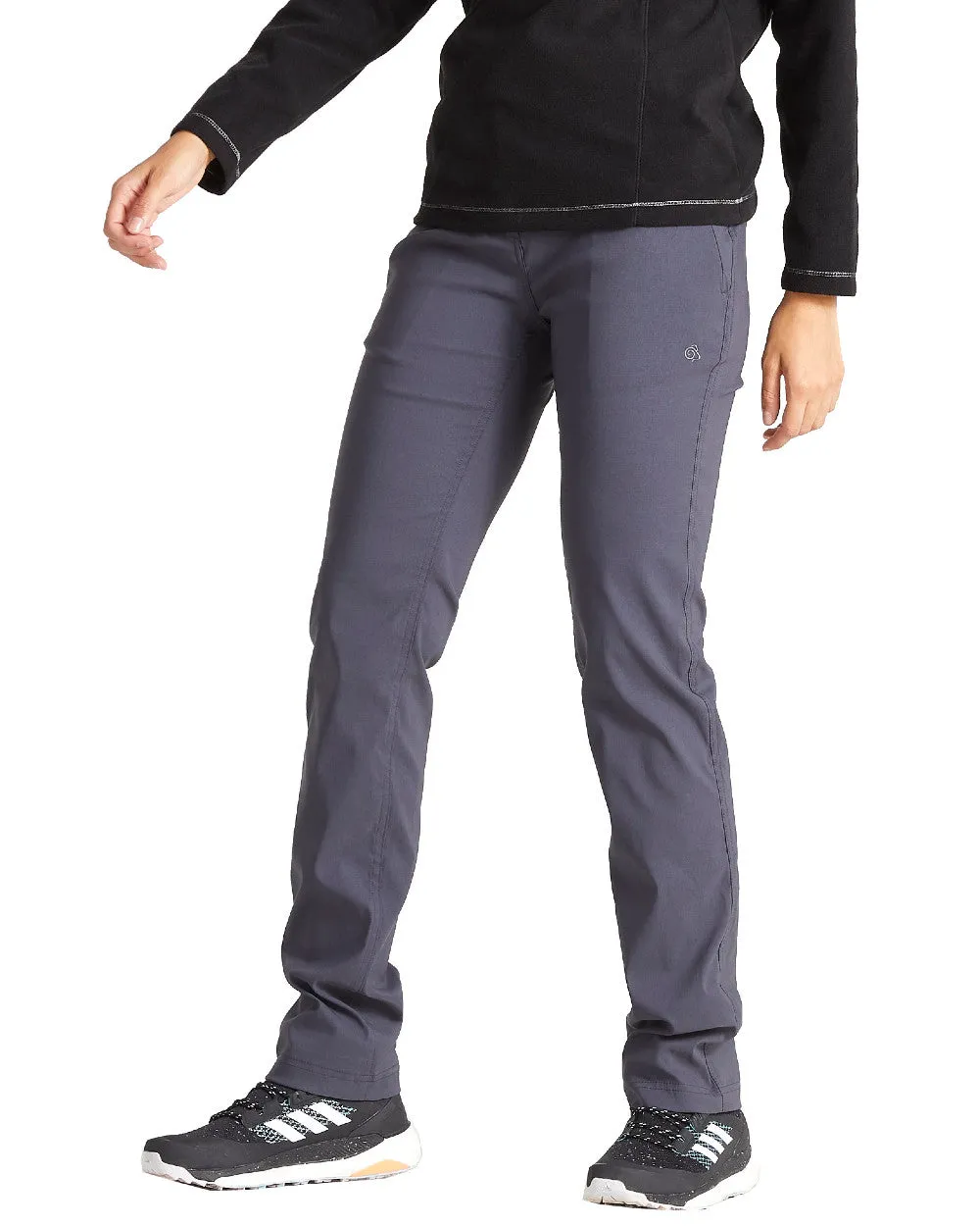 Craghoppers Womens Kiwi Pro II Long Leg Trousers