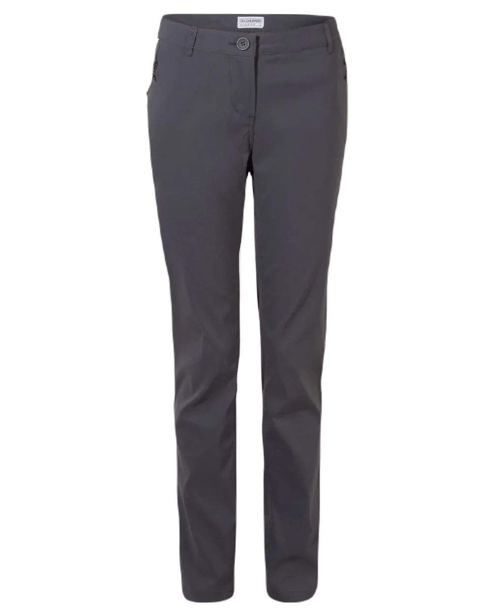 Craghoppers Womens Kiwi Pro II Long Leg Trousers