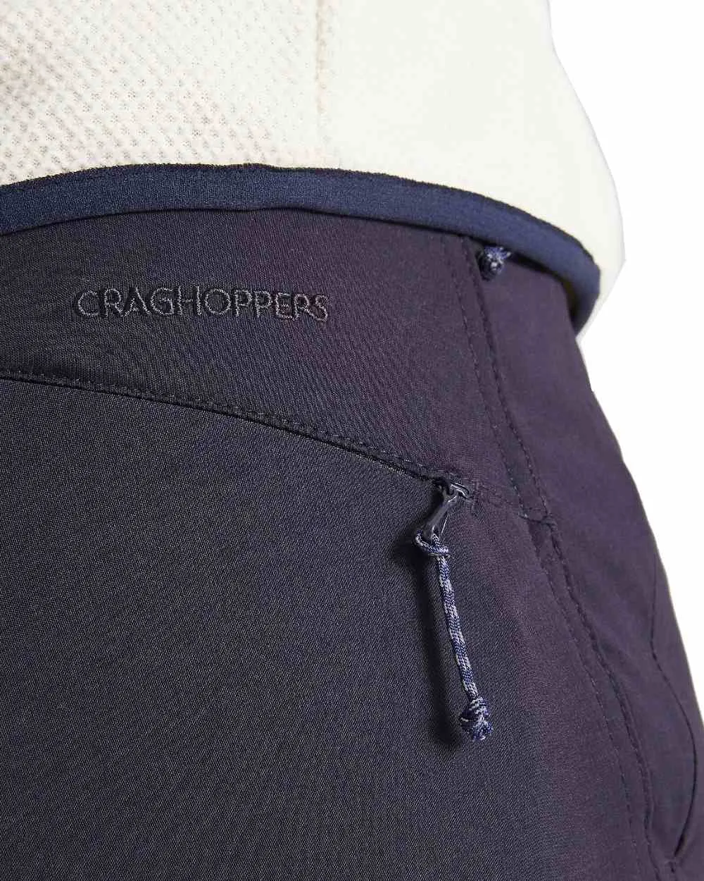 Craghoppers Womens Kiwi Pro II Long Leg Trousers
