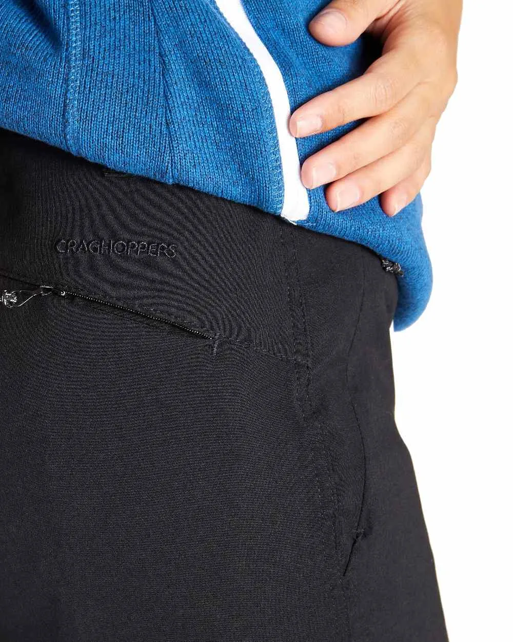 Craghoppers Womens Kiwi Pro II Long Leg Trousers