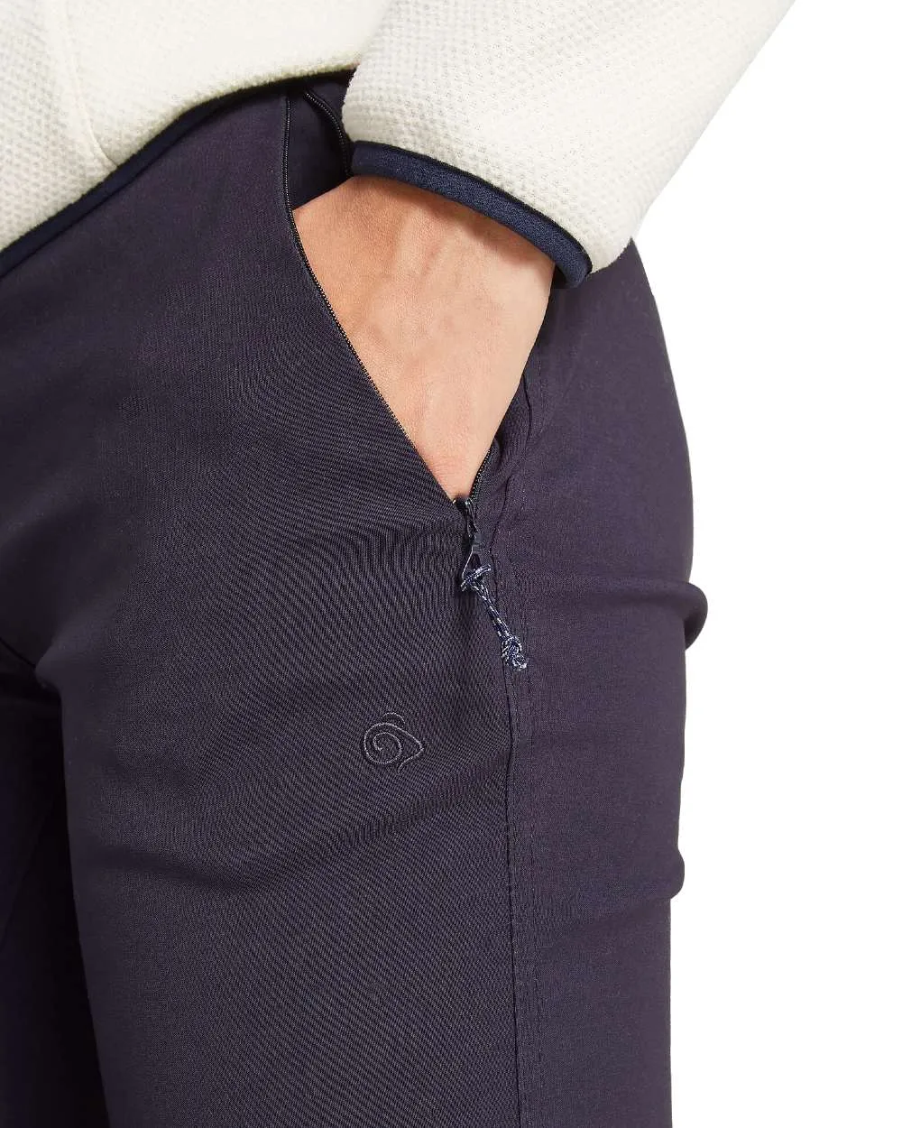 Craghoppers Womens Kiwi Pro II Long Leg Trousers