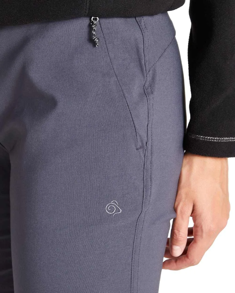 Craghoppers Womens Kiwi Pro II Long Leg Trousers