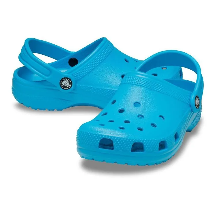 CROCS KIDS CLASSIC VENETIAN BLUE CLOG