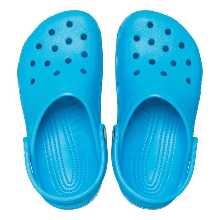 CROCS KIDS CLASSIC VENETIAN BLUE CLOG