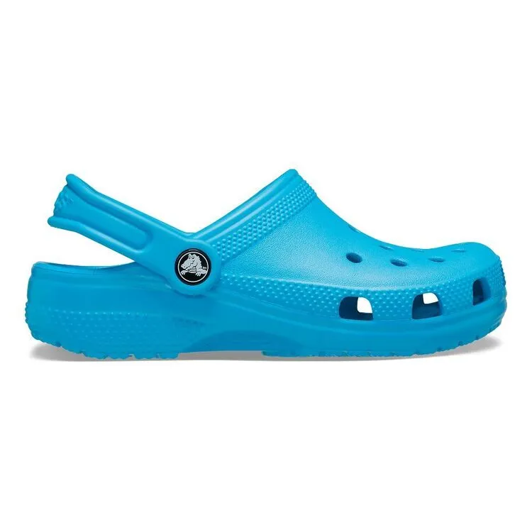 CROCS KIDS CLASSIC VENETIAN BLUE CLOG