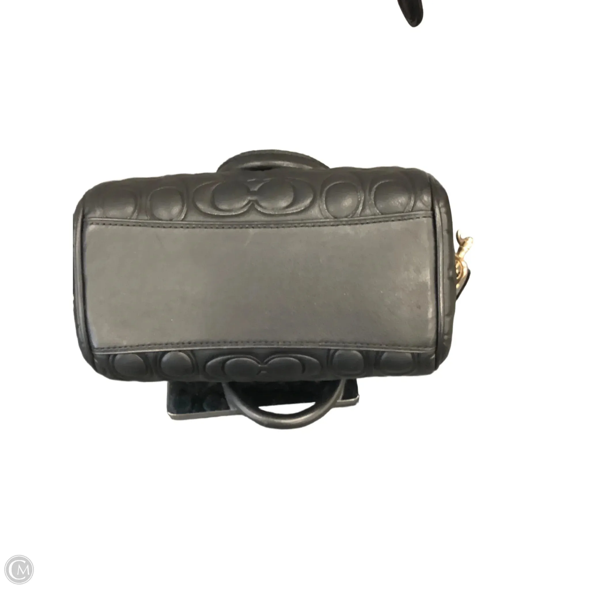 Crossbody Designer By Coach, Size: Small