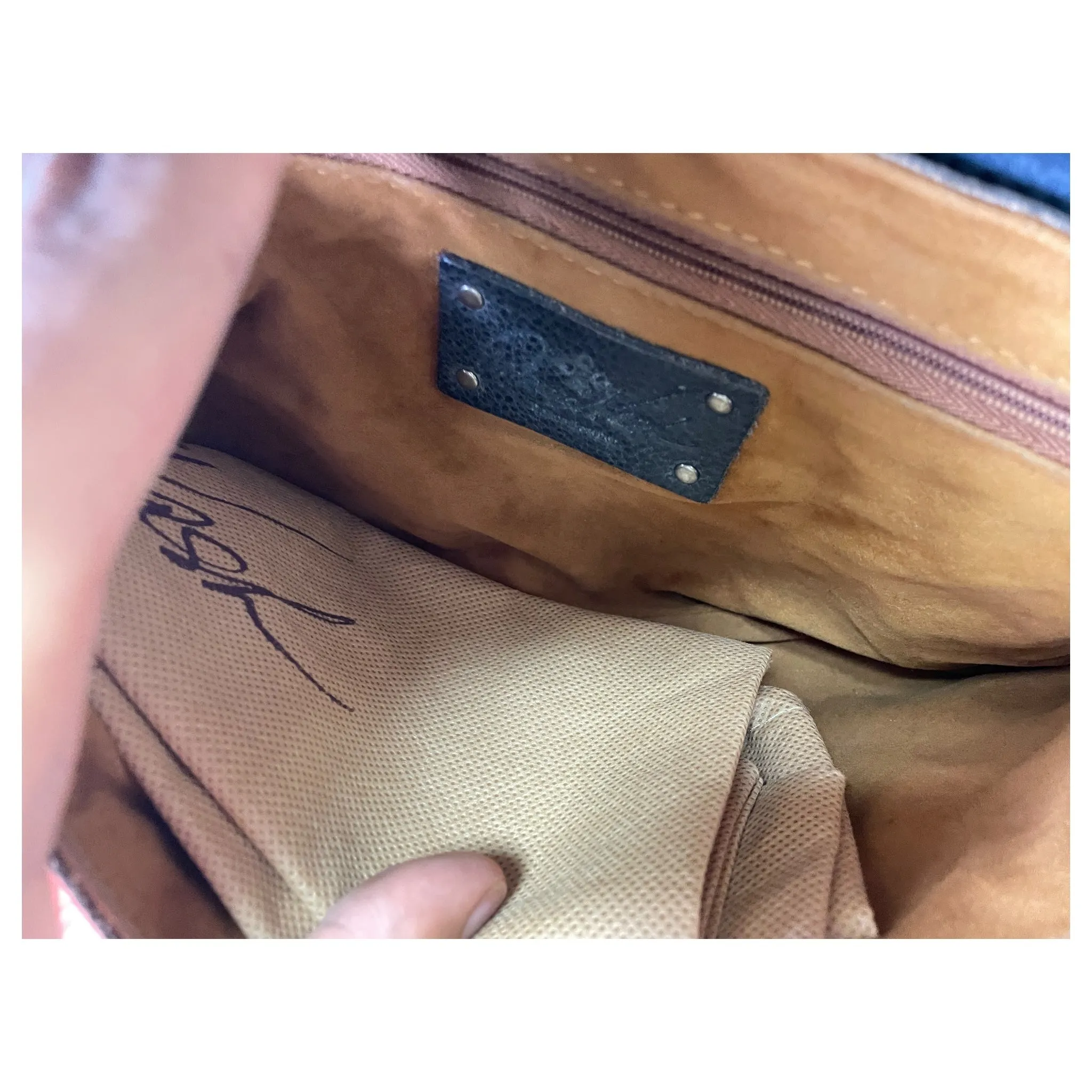 Crossbody Designer By Patricia Nash In Green, Size:Medium
