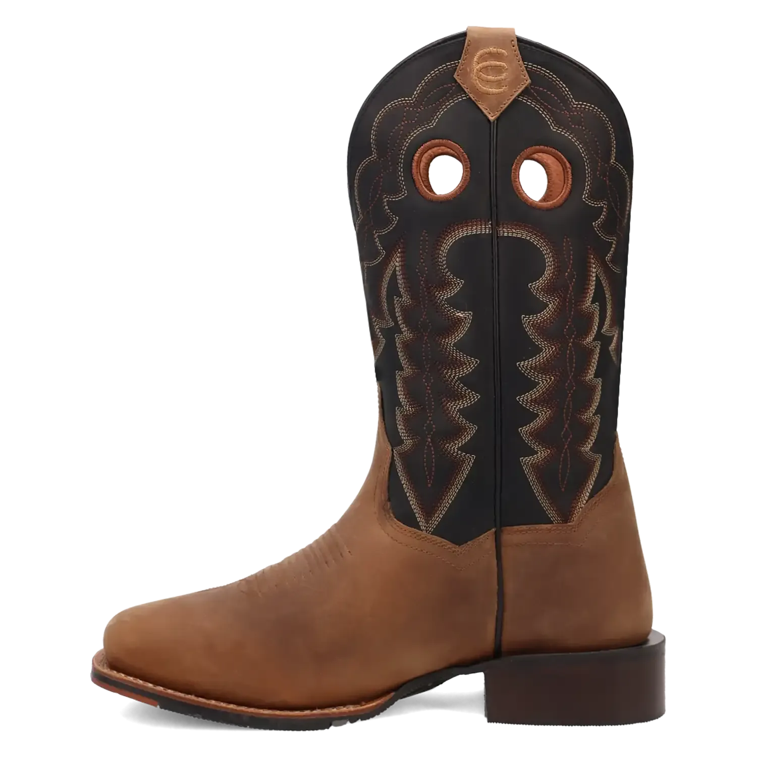 Dan Post Lance - Men's Leather Work Cowboy Boots