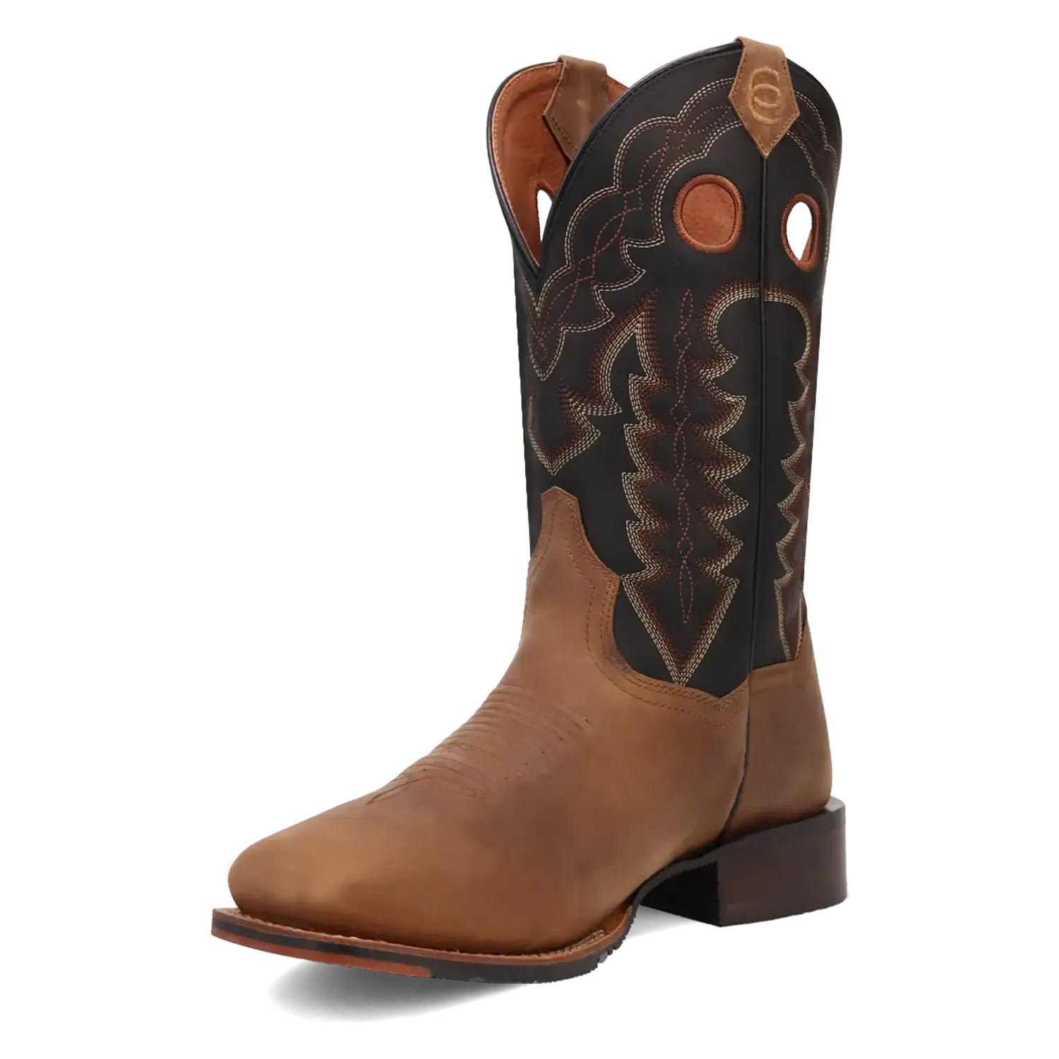 Dan Post Lance - Men's Leather Work Cowboy Boots