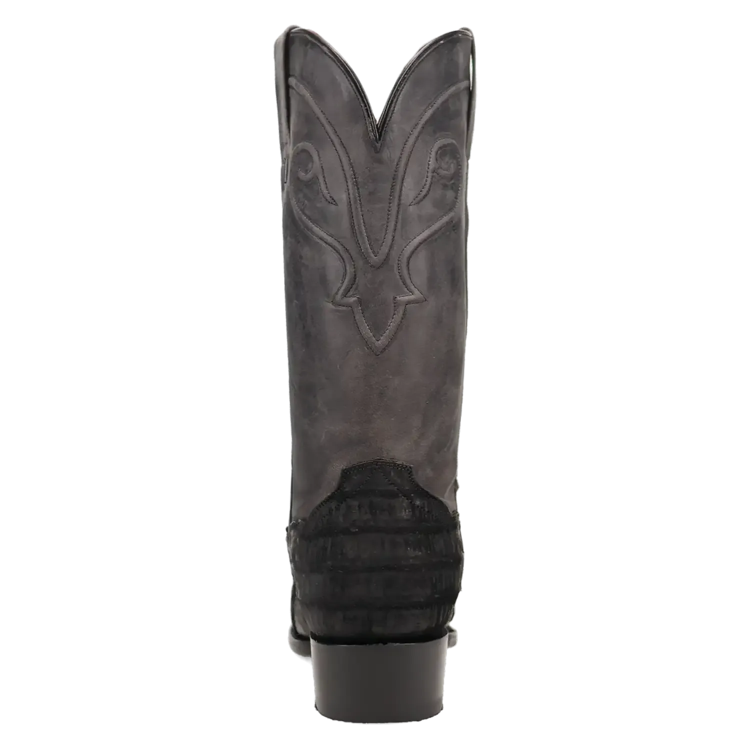 Dan Post Makara - Men's Caiman Skin Cowboy Boots