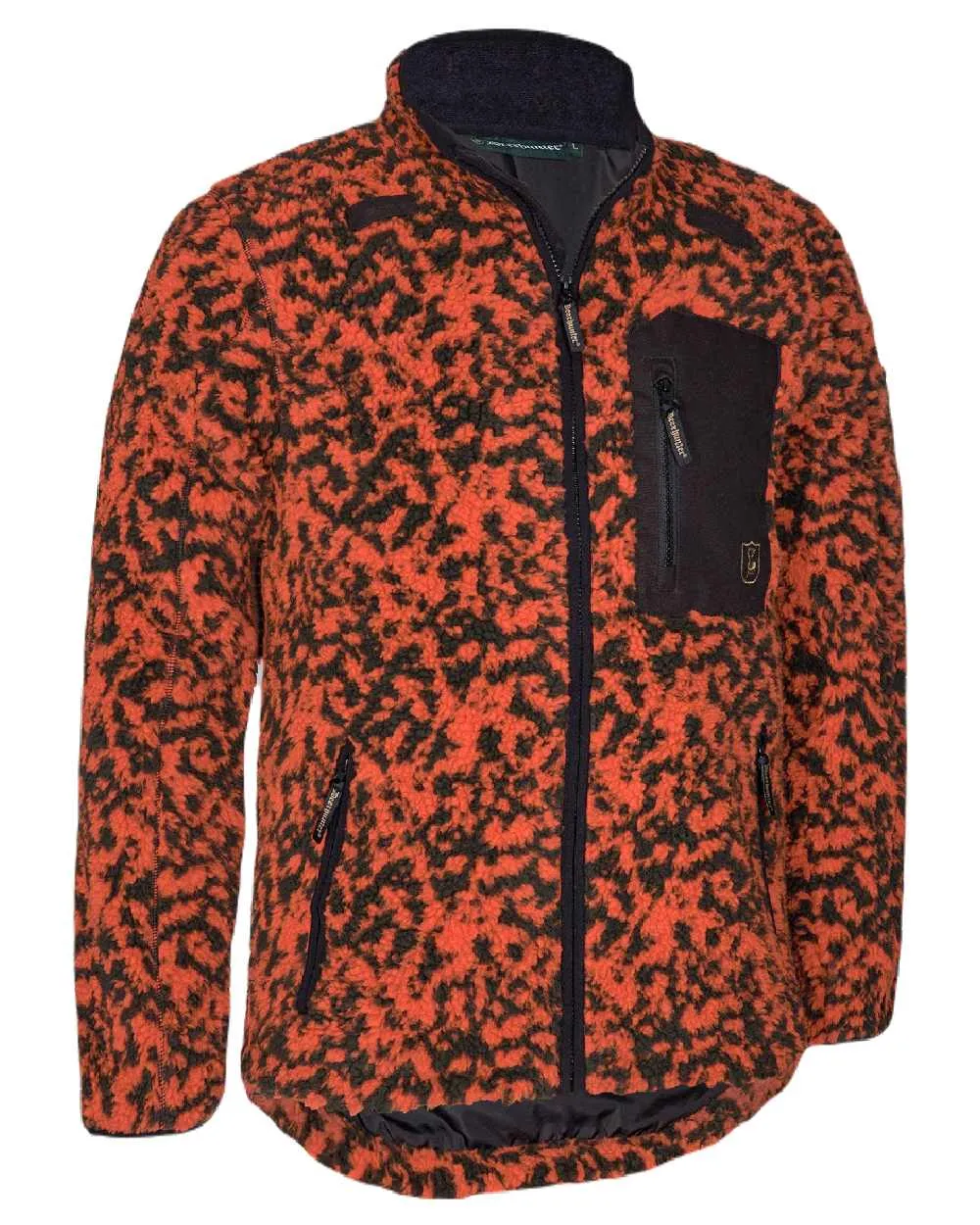 Deerhunter Camou Fibre Pile Fleece Jacket