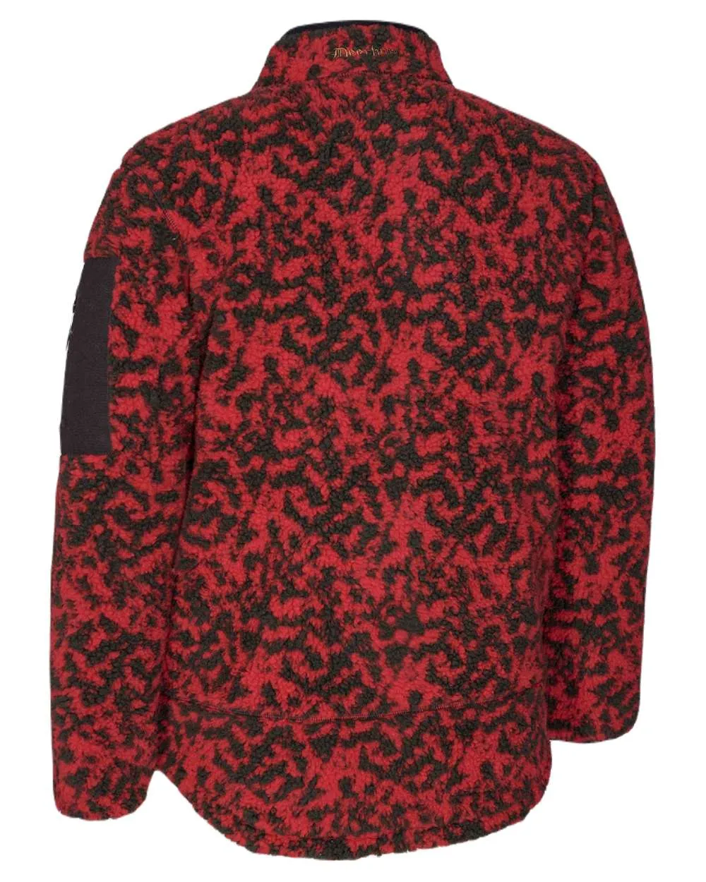 Deerhunter Camou Fibre Pile Fleece Jacket