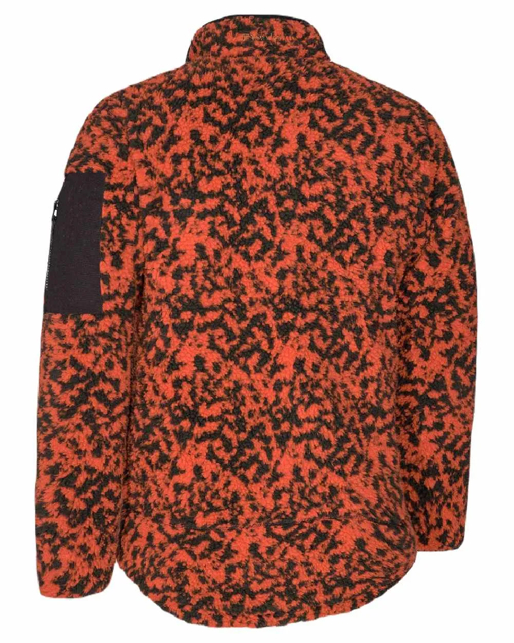 Deerhunter Camou Fibre Pile Fleece Jacket