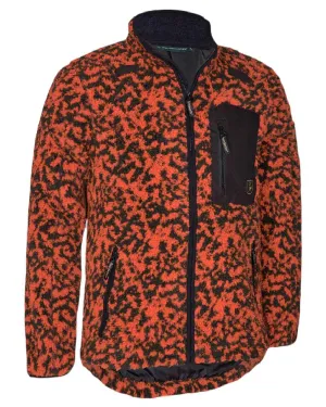 Deerhunter Camou Fibre Pile Fleece Jacket