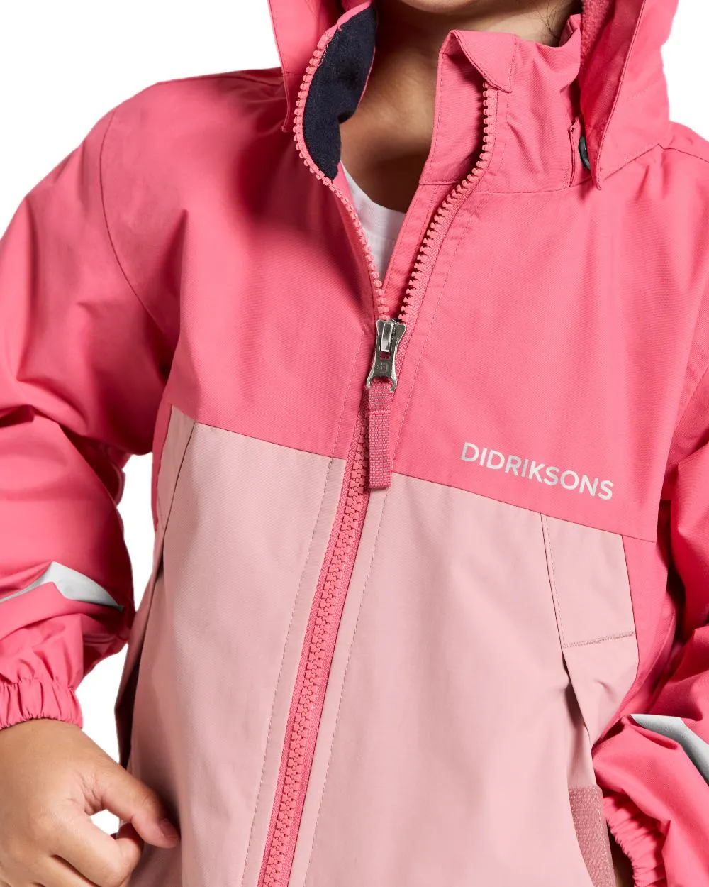 Didriksons Childrens Bladet Jacket