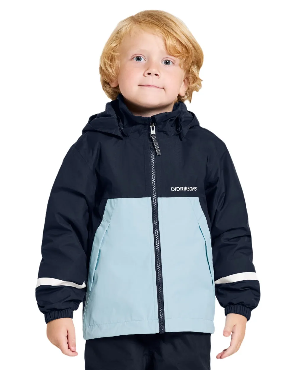 Didriksons Childrens Bladet Jacket